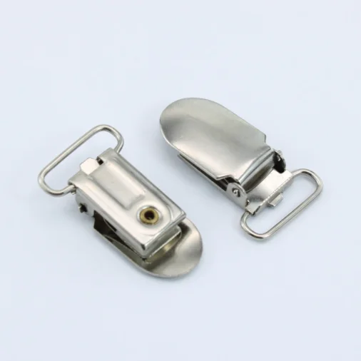 Wholesale Various Adjuster Stainless Steel Suspender Clip Buy