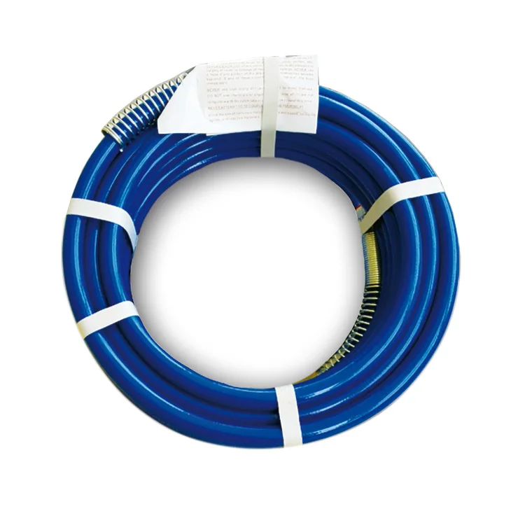 1/4" High Pressure Airless Paint Spray Hose/paint Spray Hose/sprayer