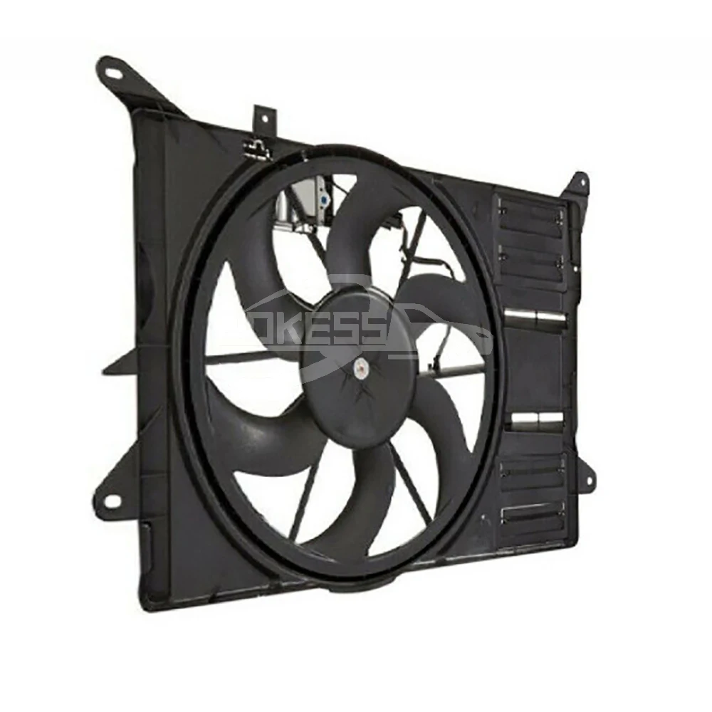 CT4Z8C607A CT4Z8C607C CT438C607CF Radiator Cooling Fan for Ford Edge 1... — 3