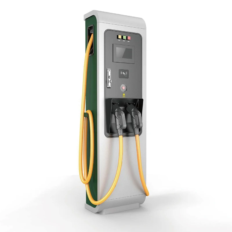 Electric Car Ocpp Charging Pile EV Charger 60kw To 600kw DC EV Charger