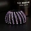 C1233-10 สีม่วงเข้ม