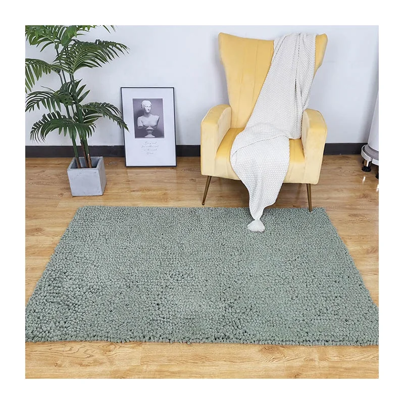 Fluffy Shaggy Rugs for Living RoomRugs with Grey UKBest Selling Super Soft 