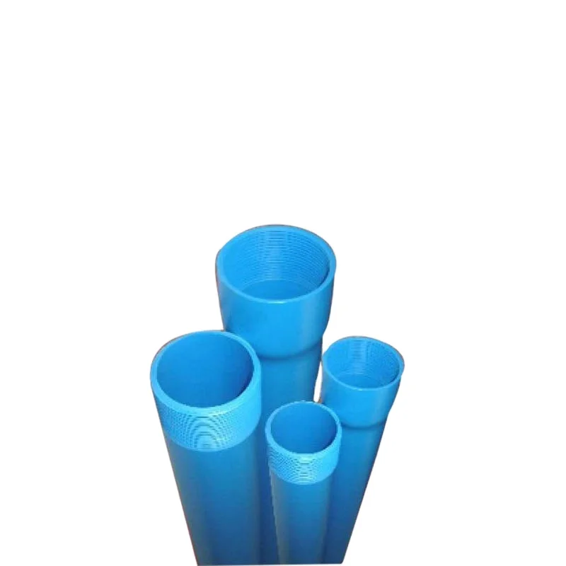 PVC Well Thread Casing and Screen Pipes 110 140 160 125 160 225