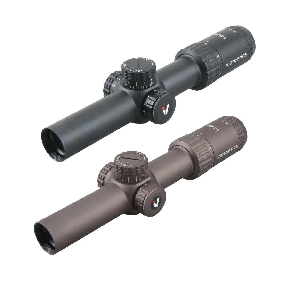 Black scope. 6x прицел. Swarovski DS 2 scope PNG.