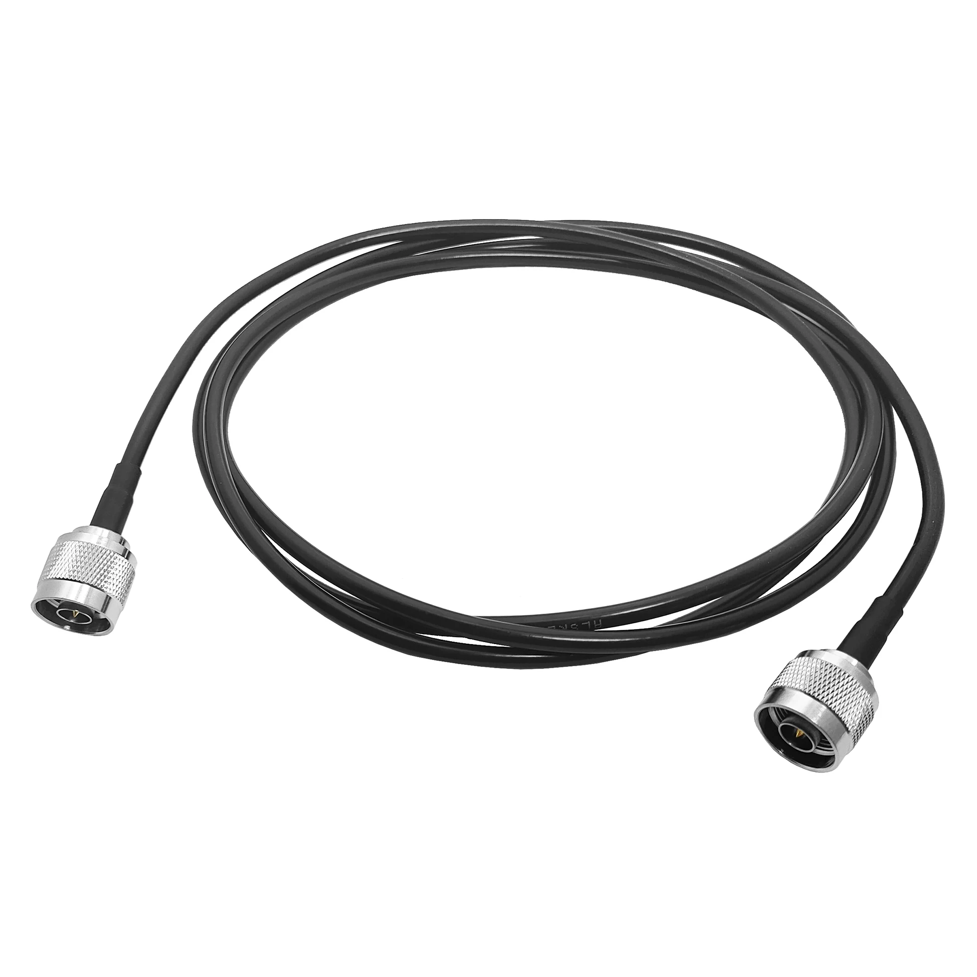 Werkslieferung: HF-Kabelbaugruppe mit WTR200 / RG58 / WTR195 / RG223 / WTR240 / 5D-FB / Almr300 / RG174, mit N-Stecker auf N-Stecker