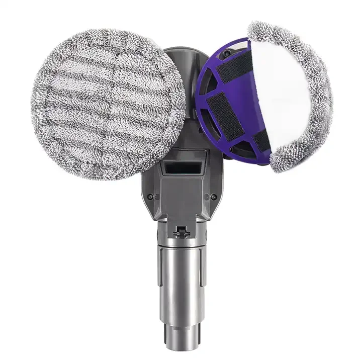 Mop Head And Water Tank Attachment Compatible For Dysons V6 Dc58 Dc59