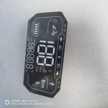 Balanced Electric Vehicle LED Display with Common Anode Polarity PCB