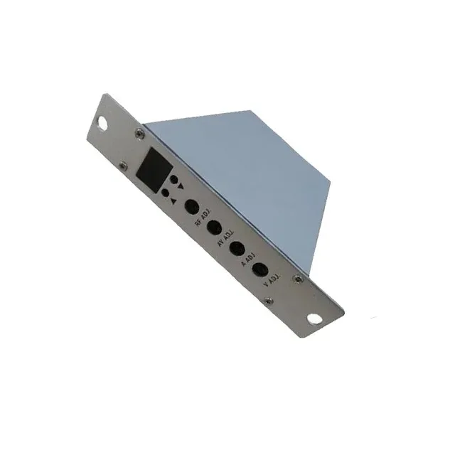 Head-end 16 Ways Fixed Channel CATV 16 in 1 Modulator AV/HD to RF Analog for Hotel System fiber optic
