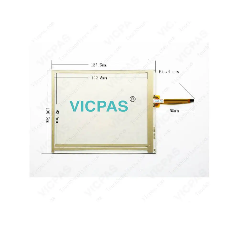 New for AMT98585 AMT 98585 Touch Screen Glass Touch Panel 180 days Warranty