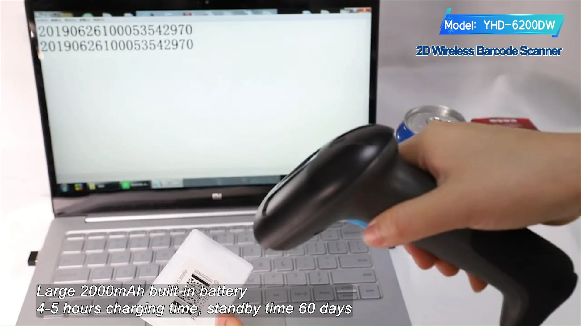 Long Range Qr Code Scanner Made In China Qr Reader Inventory 2d