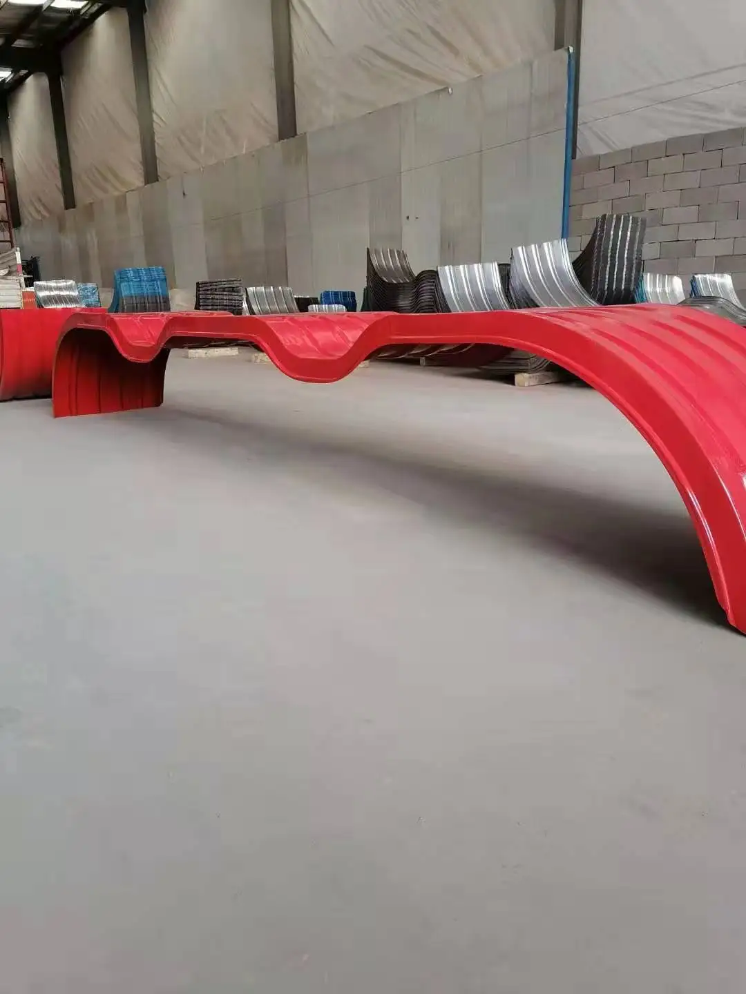 Customized Plastic Steel Mudguard for 2 Axle Truck Trailers Howo Model and Other Truck Spare Parts for Shacman Dongfeng Models