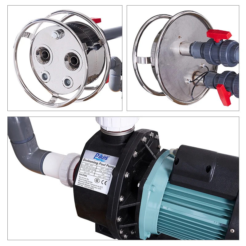 Бесконечный плавательный бассейн аквапарк Генератор волны машина тренировки упражнения плавать струя