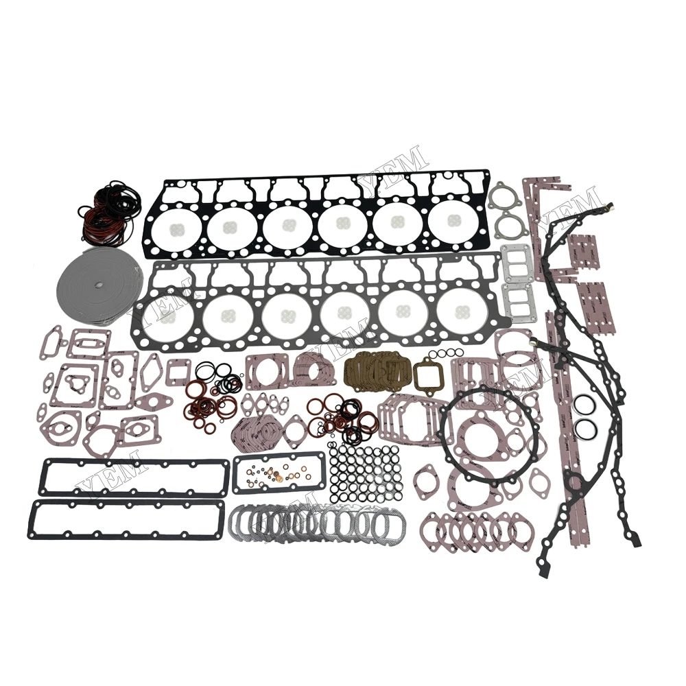 6V-4537 290-1441 Full Gasket Kit for Cat 3412 Wholesale Engine Parts