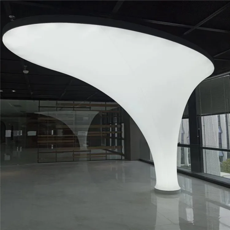 Декоративная ПВХ-пленка для стрейчевого потолка