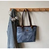PU tote bags (35*12*28cm)-color 3