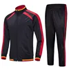 Negro/rojo