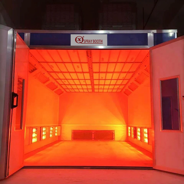 Paint Trotter Portable Spray Booth For Sale From China Factory Buy