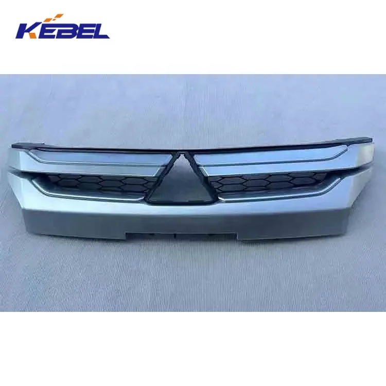 Hot Selling Auto Body Kit Front Grille Automotive Parts Car Grills for Mitsubishi L200 2020
