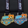 medallas de futbol