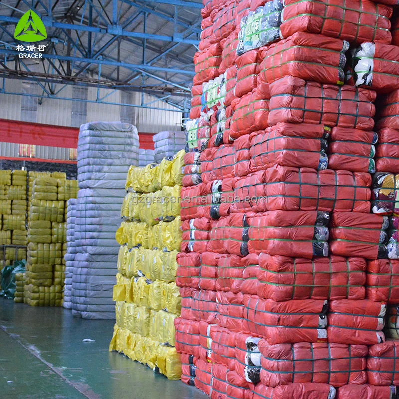 New Jersey Style Used Clothing High Quality In Bale Used Winter Jacket