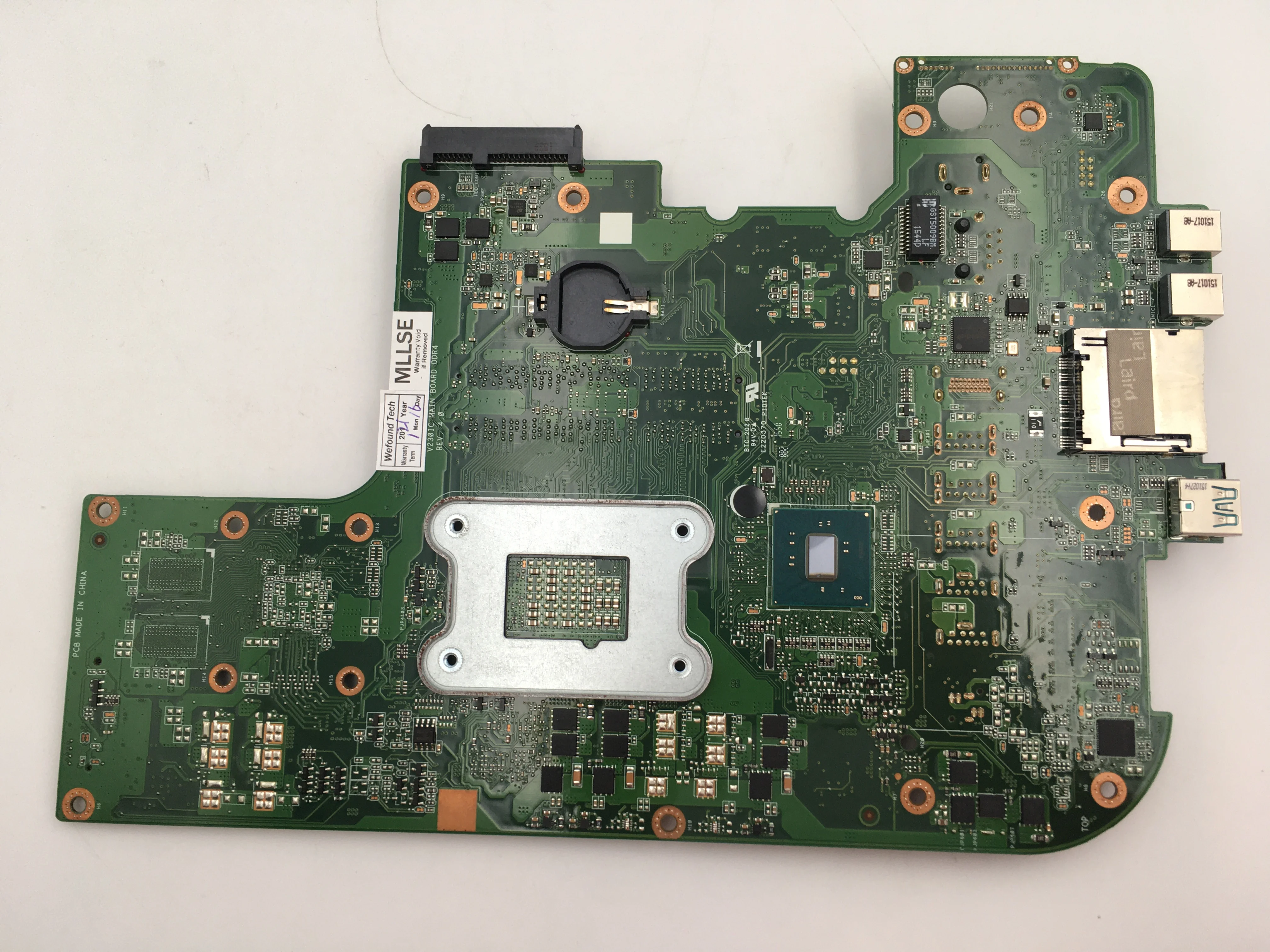 Original for ASUS V230IC DDR4 RAM Integrated Motherboard Will test Before Shipping