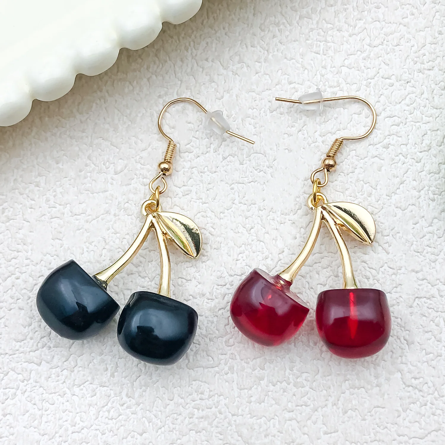 Cross-Border Simulation Resin Fruit Three-Dimensional Cherry