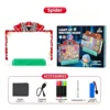 Spider Led Drawing Board
