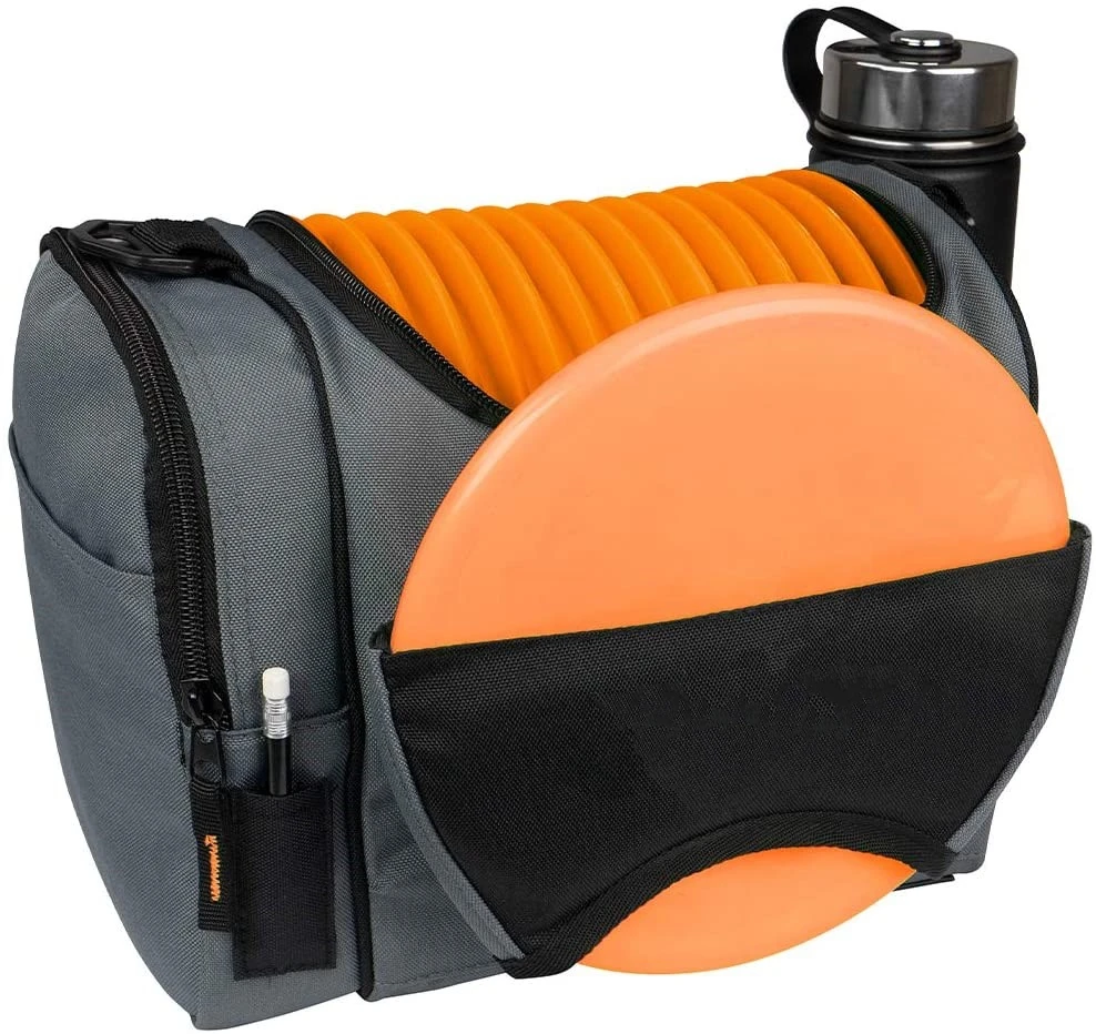 my disc golf bolsa