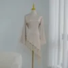 Beige top
