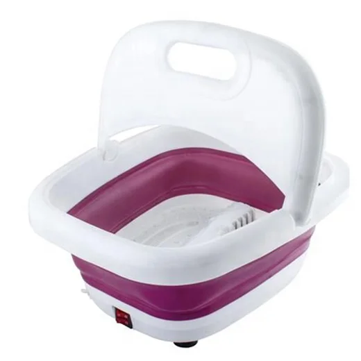 
Лидер продаж, дешевая электрическая ванна для ног, спа-массажер, ковшовый аппарат, умная портативная ванна для ног с пузырьками для глубокой воды 