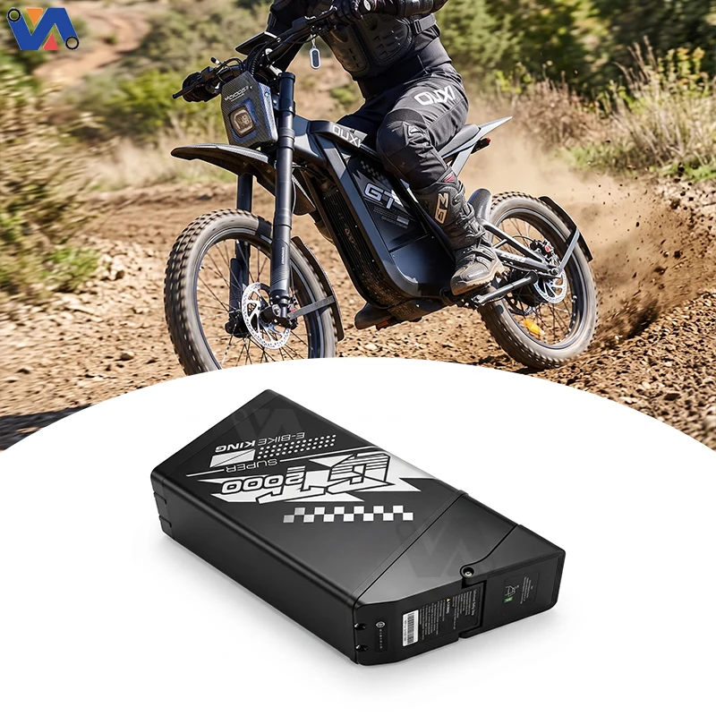 OUXI GT2000 48V 26Ah Battery — Electric Bike Battery Replacement Wholesale OXGT-24