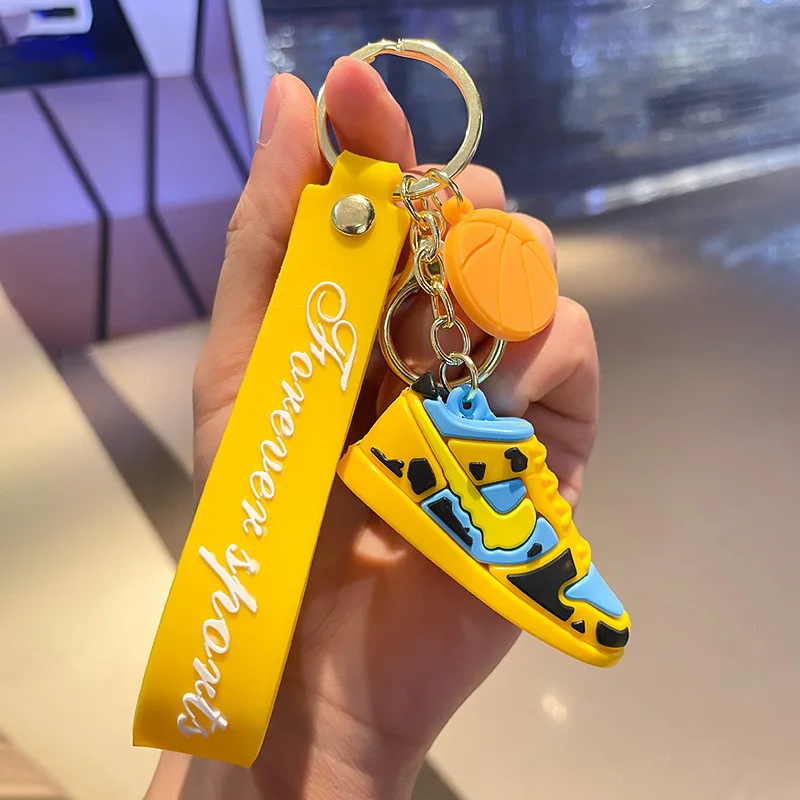 3D Sports Shoes Key Chain Fashion Couple Accessories Cute Bag Pendant  Keychain Wholesale - Buy 3D Sports Shoes Key Chain Fashion Couple  Accessories Cute Bag Pendant Keychain Wholesale Product on