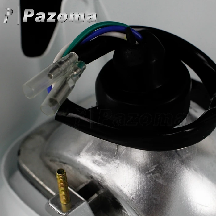 Фара для мотоцикла, обтекатель, фара для мотоцикла Honda CRF150F CRF230F 2015 2016 2017 2018 2019 2020