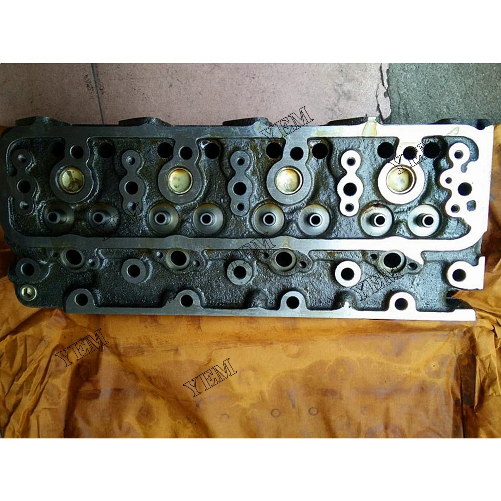 Cylinder Head For Toyota 1Z Tractor Excavator Spare Parts