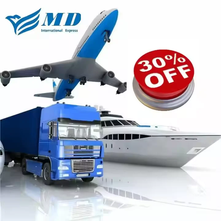 Cheapest Air Freight DDP Logistic UPS DHL Express Shipping Agent From China to  BF CD CI GN LR ML NE SL DZ AO BJ