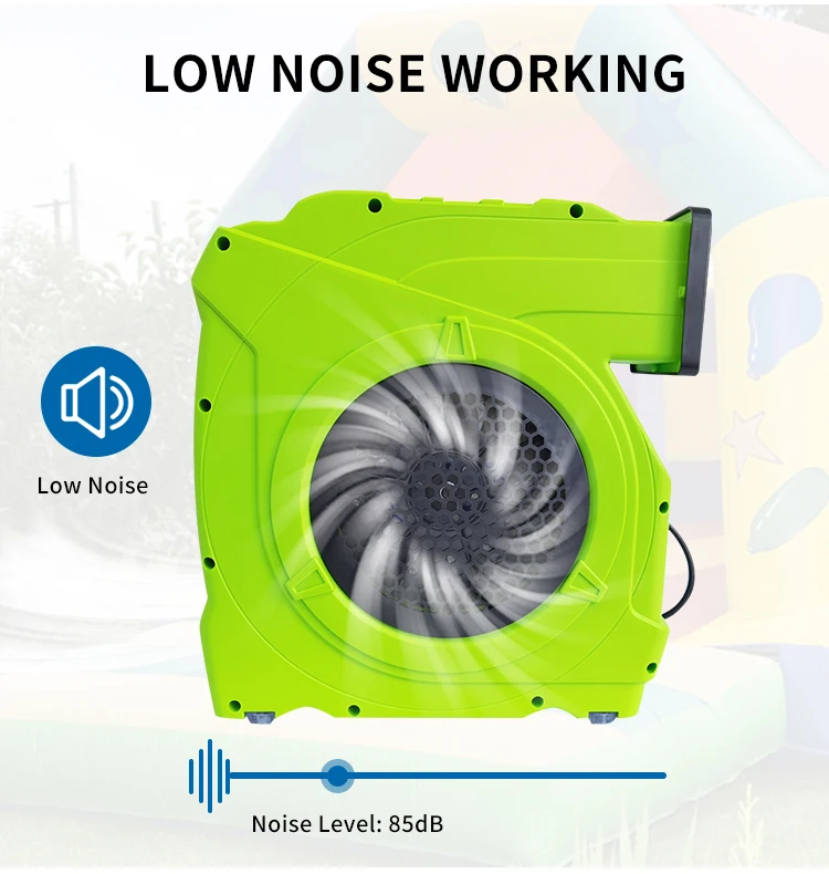 1.5HP 2HP Multi Inflatable Blower Air Blower for Inflatable Bouncy ...
