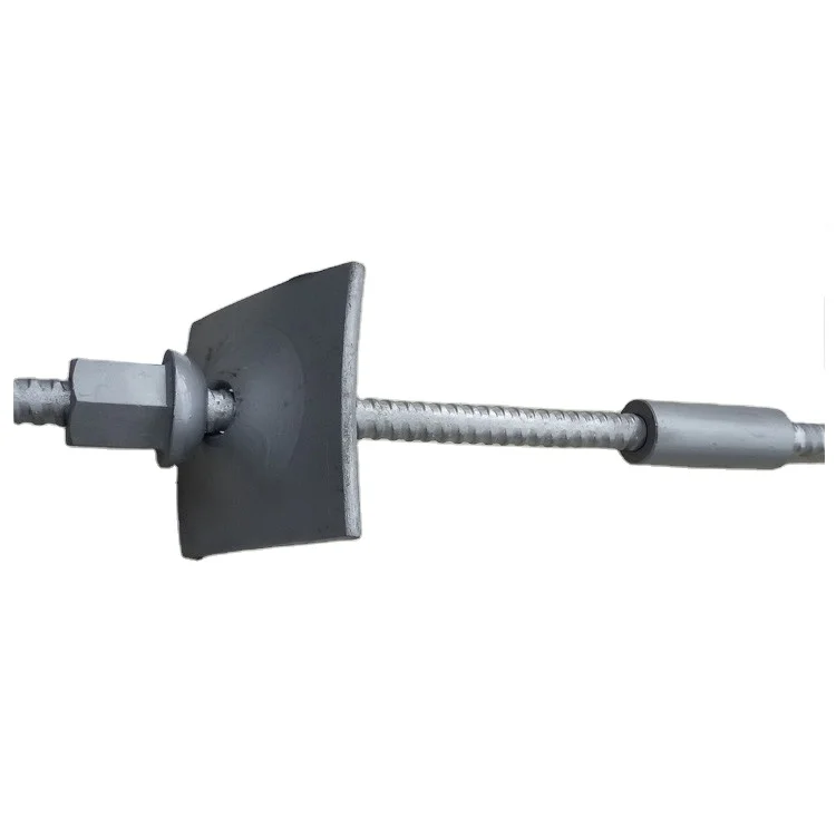 Full Thread bar Anchor for Rock Bolts and Soil Nailing