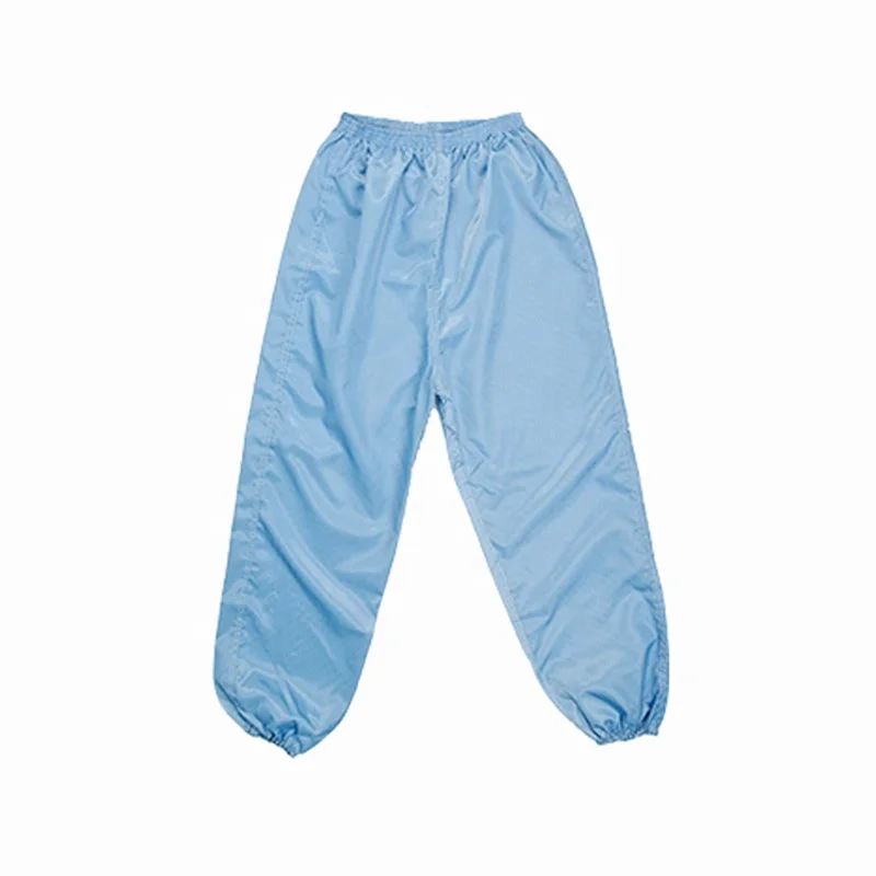 Customizable Anti-Static Work Clothes Breathable Nylon Clean Room Clothing Separate Work Garments