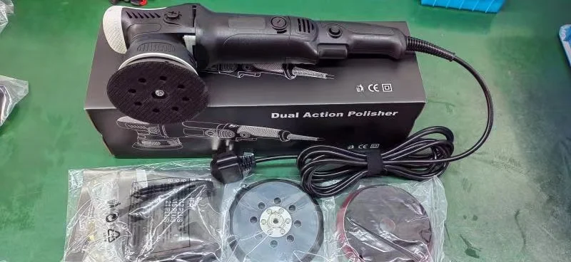Forced Rotation Dual Action Polisher Best Car Polisher