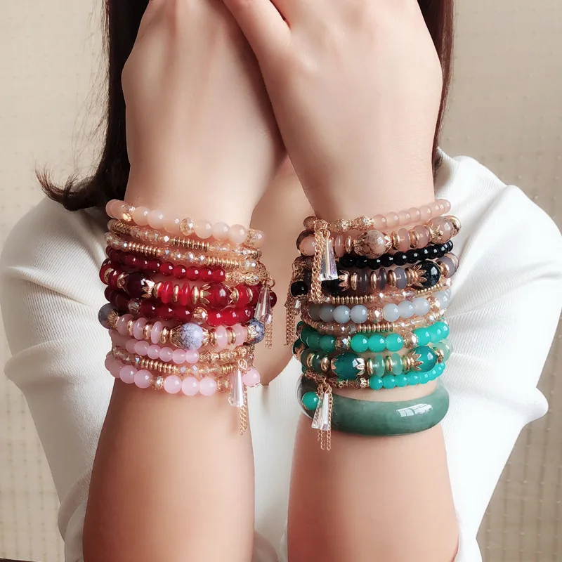 bohemian bracelets for women