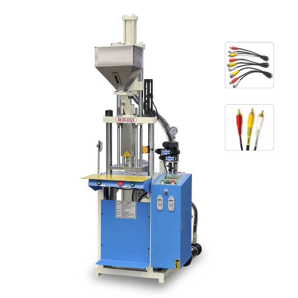 Пластиковая машина для литья под давлением с мобильным зарядным устройством 15T ~ 20T изготовления мобильного зарядного устройства