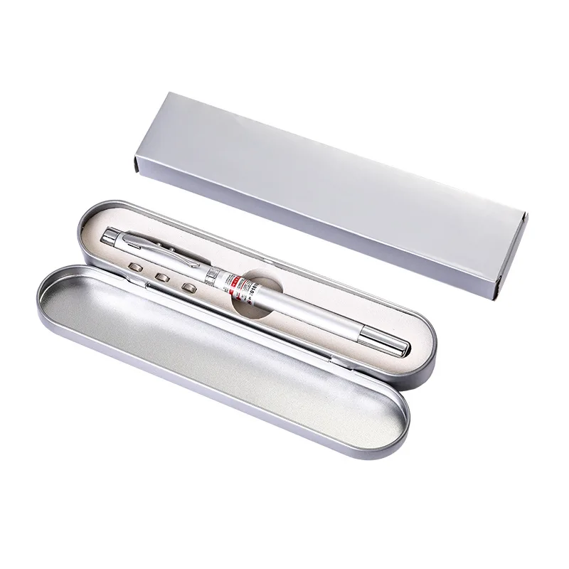 Puntatore Telescopico Per Insegnanti - Acciaio Inox, Retrattile, Per Aula E Lettura - Foto 11