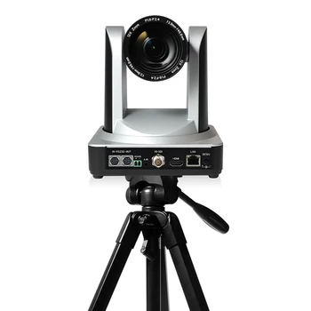 980N  NDI SDI HD MI 12x   Optical Zoom 720-Degree Wide-angle 1080P 60fps Ptz Pan-tilt-Zoom High-definition Live-streaming Camera