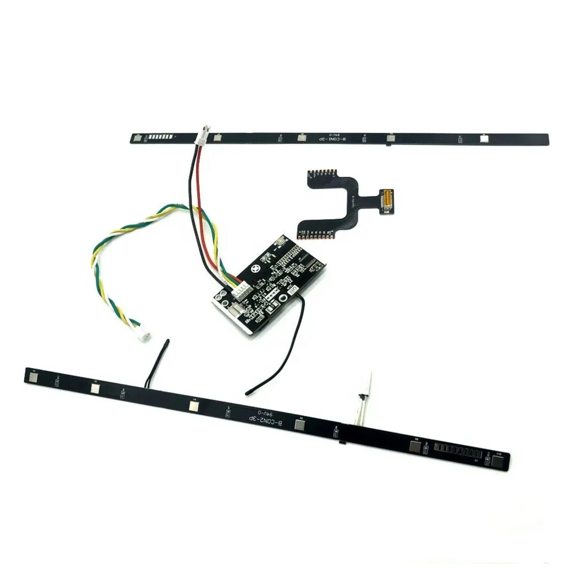 ABS 36V Metal BMS Welding Wire Motherboard Kit Xiaomi M365 Electric Scooter Parts Battery Protection Board Electric Scooter