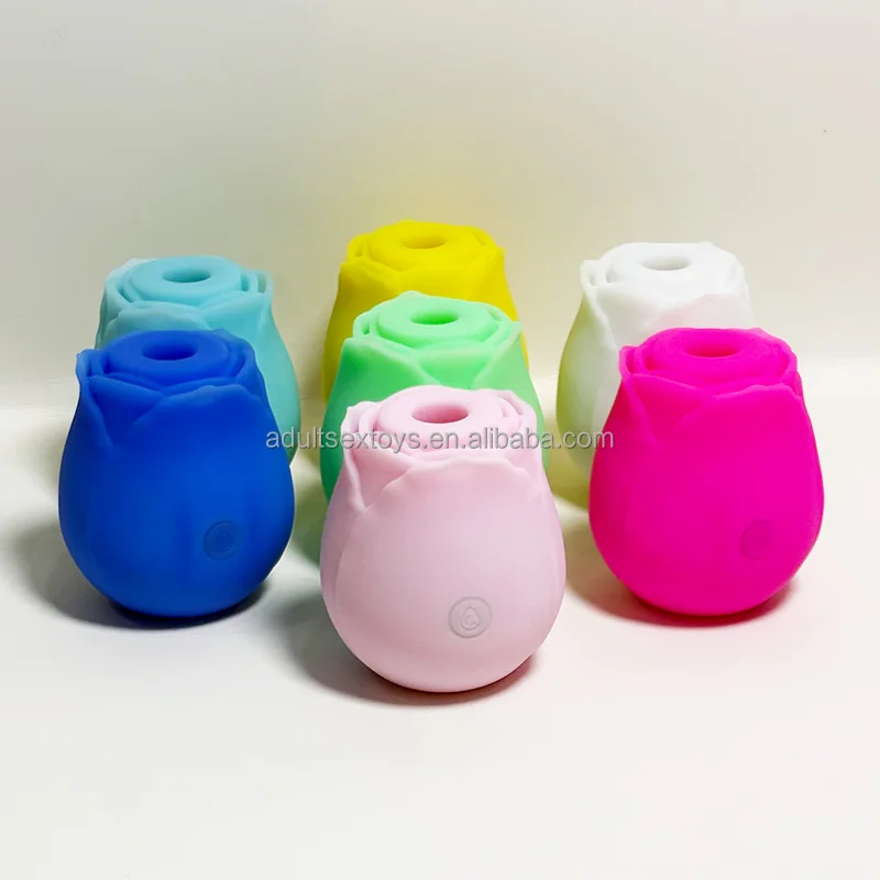 rose toy usa The Original Rose Toy - Viral TikTok Rose Vibrator main image 1