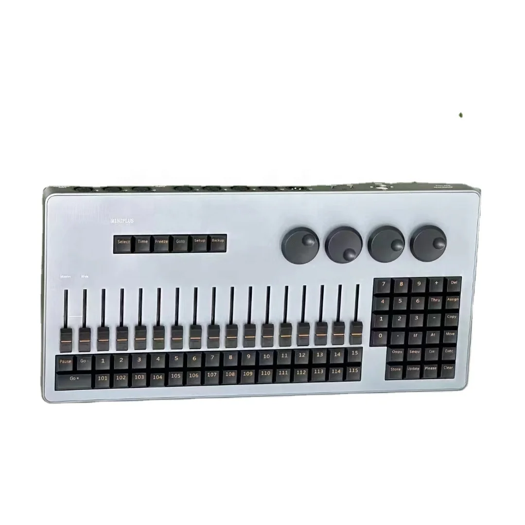 Fine Line New MINI PLUS Command Wing Fader Wing Type c Interface