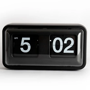 LED Alarm Clock Time Memory Snooze Function Temperature and Humidity Clock Night Mode Brightness Adjustable