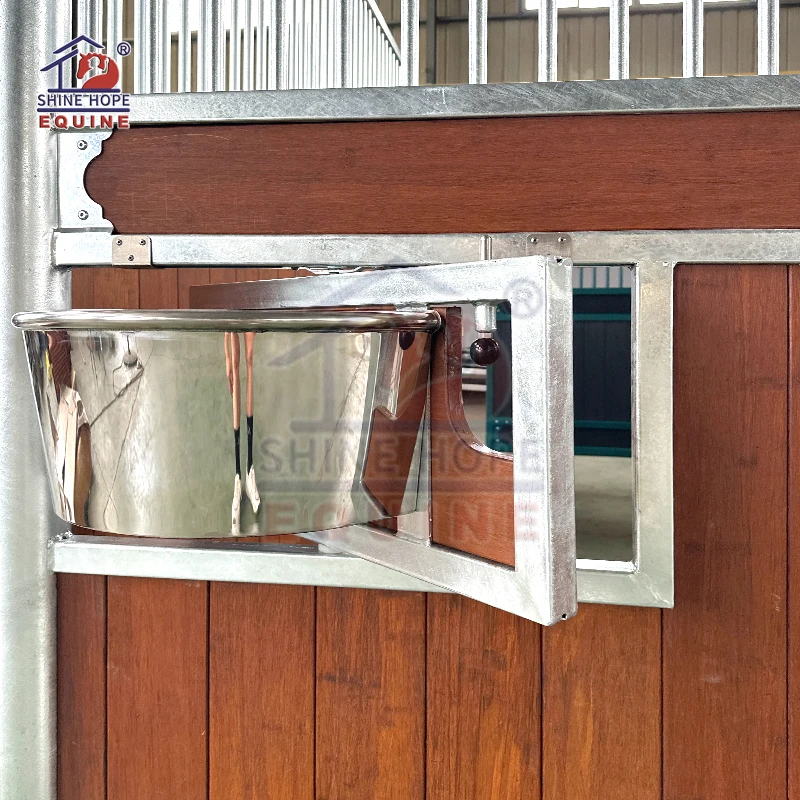 Horse Barn Used Stainless Steel Horse Stall Feeder Buy Horse Stall Feeder,Horse Stable Feeder