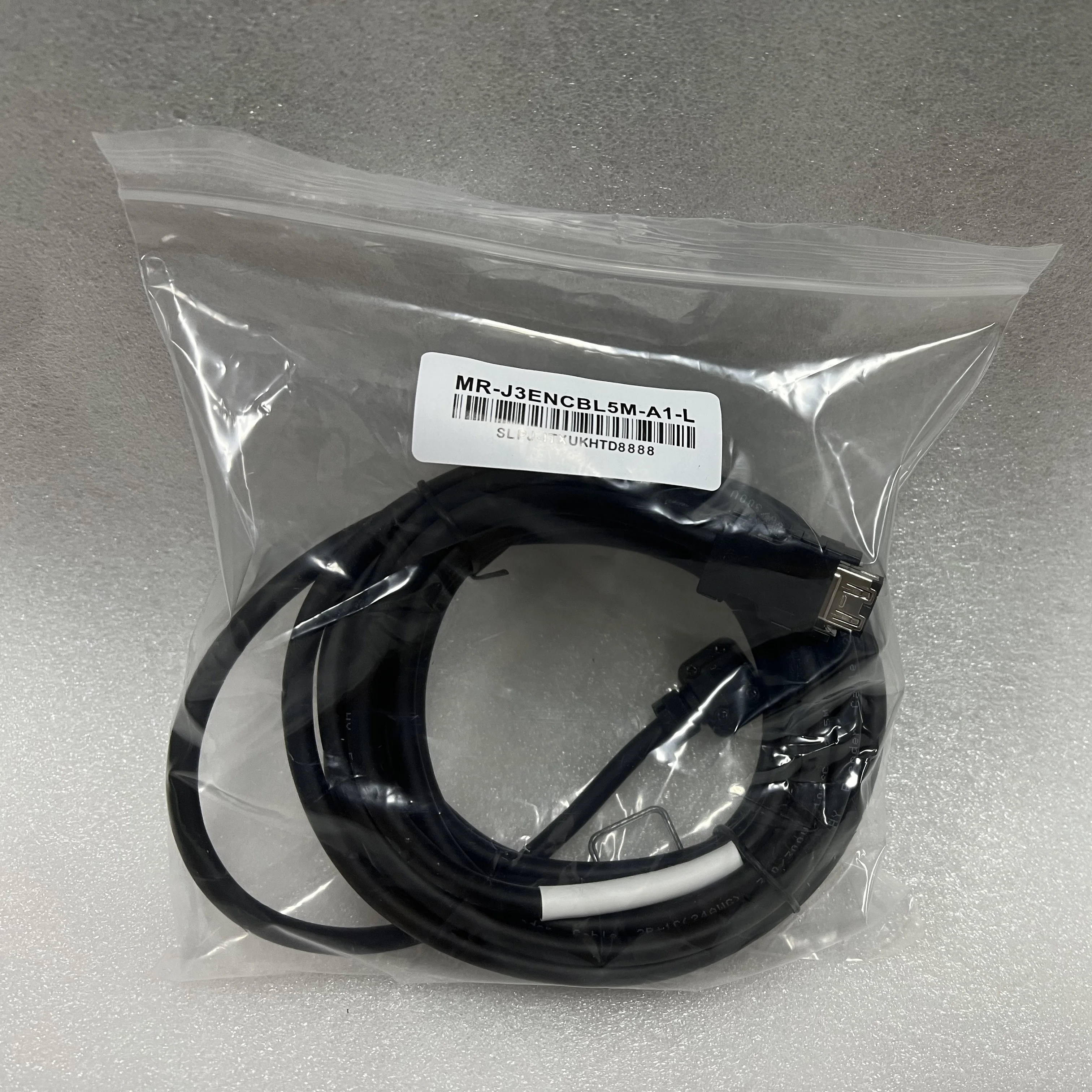 Mitsubishi Servo Encoder Cable MR-J3ENCBL5M-A1-L