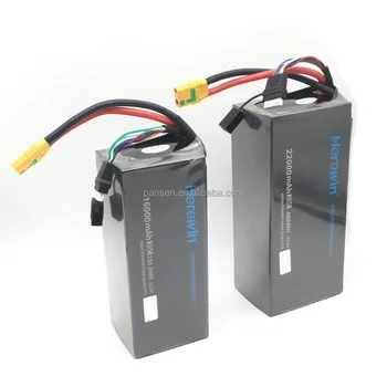 Herewin 16000mah 6S Battery - Power for Agricultural Drones